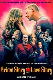 Krime Story. Love Story English  subtitles - SUBDL poster