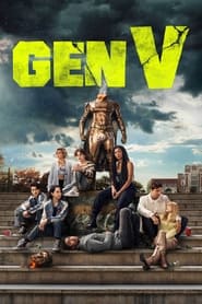 Gen V Turkish  subtitles - SUBDL poster