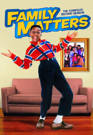 Family Matters Arabic  subtitles - SUBDL poster