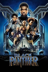 Black Panther (2018) subtitles - SUBDL poster