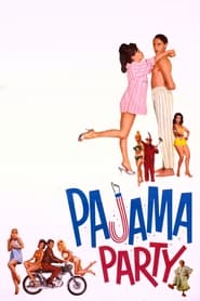 Pajama Party (1964) subtitles