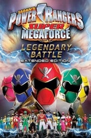 Power Rangers Super Megaforce: The Legendary Battle (2015) subtitles