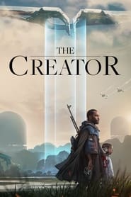 The Creator Indonesian  subtitles - SUBDL poster