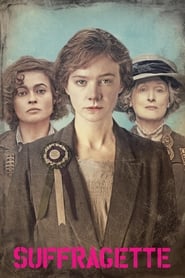 Suffragette English  subtitles - SUBDL poster