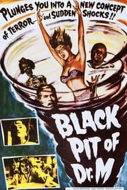Black Pit of Dr. M (1959) subtitles - SUBDL poster