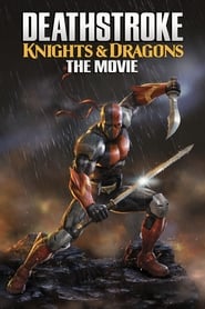 Deathstroke: Knights & Dragons - The Movie Swedish  subtitles - SUBDL poster