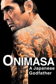 Onimasa: A Japanese Godfather French  subtitles - SUBDL poster