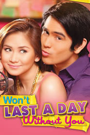 Won't Last a Day Without You (2011) subtitles - SUBDL poster