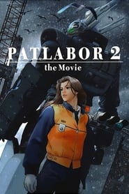 Kidou Keisatsu Patlabor 2 the Movie (Mobile Police Patlabor 2: The Movie)