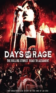 Days of Rage: the Rolling Stones' Road to Altamont (2020) subtitles