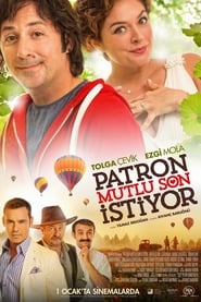 Boss Wants a Happy Ending Turkish  subtitles - SUBDL poster