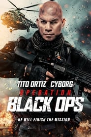Operation Black Ops (2023) subtitles - SUBDL poster
