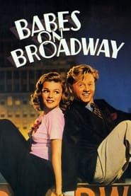 Babes on Broadway (1941) subtitles - SUBDL poster