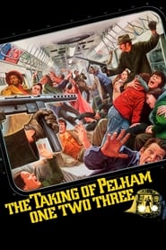 The Taking of Pelham One Two Three Danish  subtitles - SUBDL poster