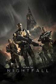 Halo: Nightfall Arabic  subtitles - SUBDL poster