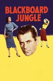 Blackboard Jungle (1955) subtitles - SUBDL poster