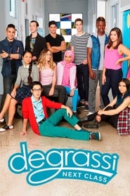 Degrassi: Next Class (2016) subtitles - SUBDL poster