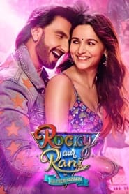 Rocky Aur Rani Kii Prem Kahaani Slovak  subtitles - SUBDL poster