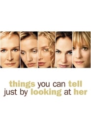 Things You Can Tell Just by Looking at Her Farsi_persian  subtitles - SUBDL poster