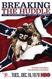 Breaking the Huddle: The Integration of College Football (2008) subtitles - SUBDL poster