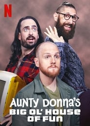 Aunty Donna's Big Ol House of Fun