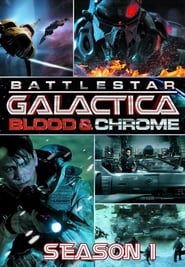 Battlestar Galactica: Blood & Chrome