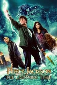 Percy Jackson & the Olympians: The Lightning Thief (2010) subtitles - SUBDL poster