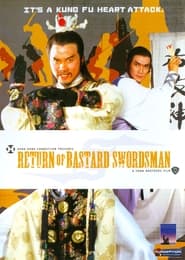 Return of the Bastard Swordsman (Bu yi shen xiang)