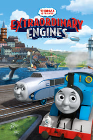Thomas & Friends: Extraordinary Engines (2017) subtitles - SUBDL poster