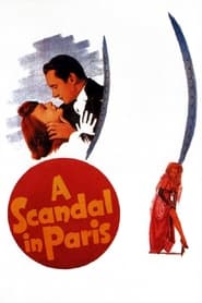 A Scandal in Paris (1946) subtitles