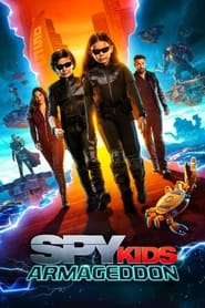 Spy Kids: Armageddon (2023) subtitles