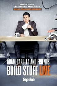 Adam Carolla and Friends Build Stuff Live (2017) subtitles - SUBDL poster