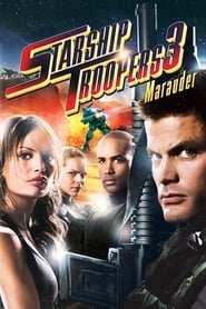 Starship Troopers 3: Marauder Farsi_persian  subtitles - SUBDL poster