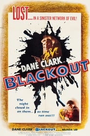 Blackout (1954) subtitles - SUBDL poster