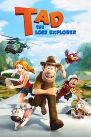 Tad, the lost explorer (Las aventuras de Tadeo Jones)