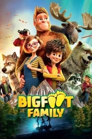 Bigfoot Family (2020) subtitles - SUBDL poster