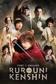 Rurouni Kenshin Part I: Origins (Rurôni Kenshin: Meiji kenkaku roman tan)