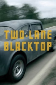 Two-Lane Blacktop English  subtitles - SUBDL poster