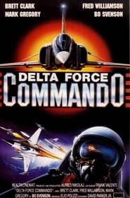 Delta Force Commando