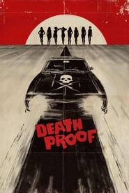Death Proof Hungarian  subtitles - SUBDL poster
