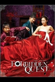 Forbidden Quest (Eumranseosaeng / 음란서생)