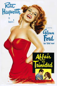 Affair in Trinidad Arabic  subtitles - SUBDL poster