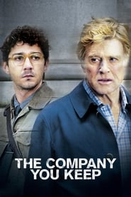 The Company You Keep Arabic  subtitles - SUBDL poster