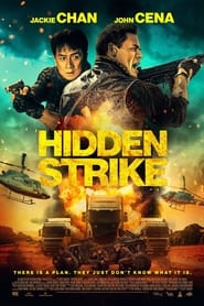 Hidden Strike Swedish  subtitles - SUBDL poster