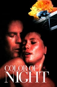 Color of Night English  subtitles - SUBDL poster