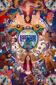 Everything Everywhere All at Once Arabic  subtitles - SUBDL poster