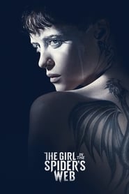 The Girl in the Spider's Web Arabic  subtitles - SUBDL poster