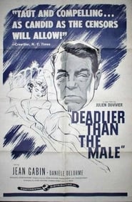 Deadlier Than the Male English  subtitles - SUBDL poster