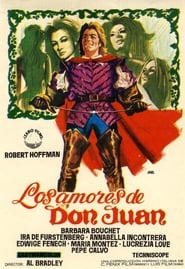 Nights and Loves of Don Juan (1971) subtitles - SUBDL poster
