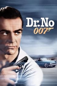 Dr. No (James Bond 007) Hebrew  subtitles - SUBDL poster